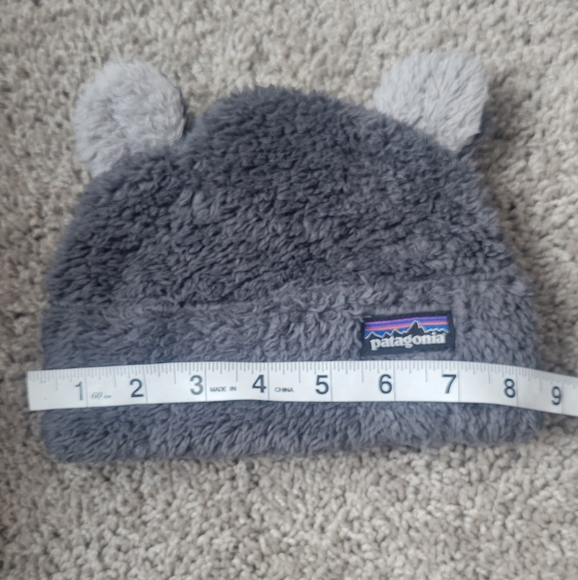 Patagonia Baby Beanie 0-3 Months - Picture 1 of 8